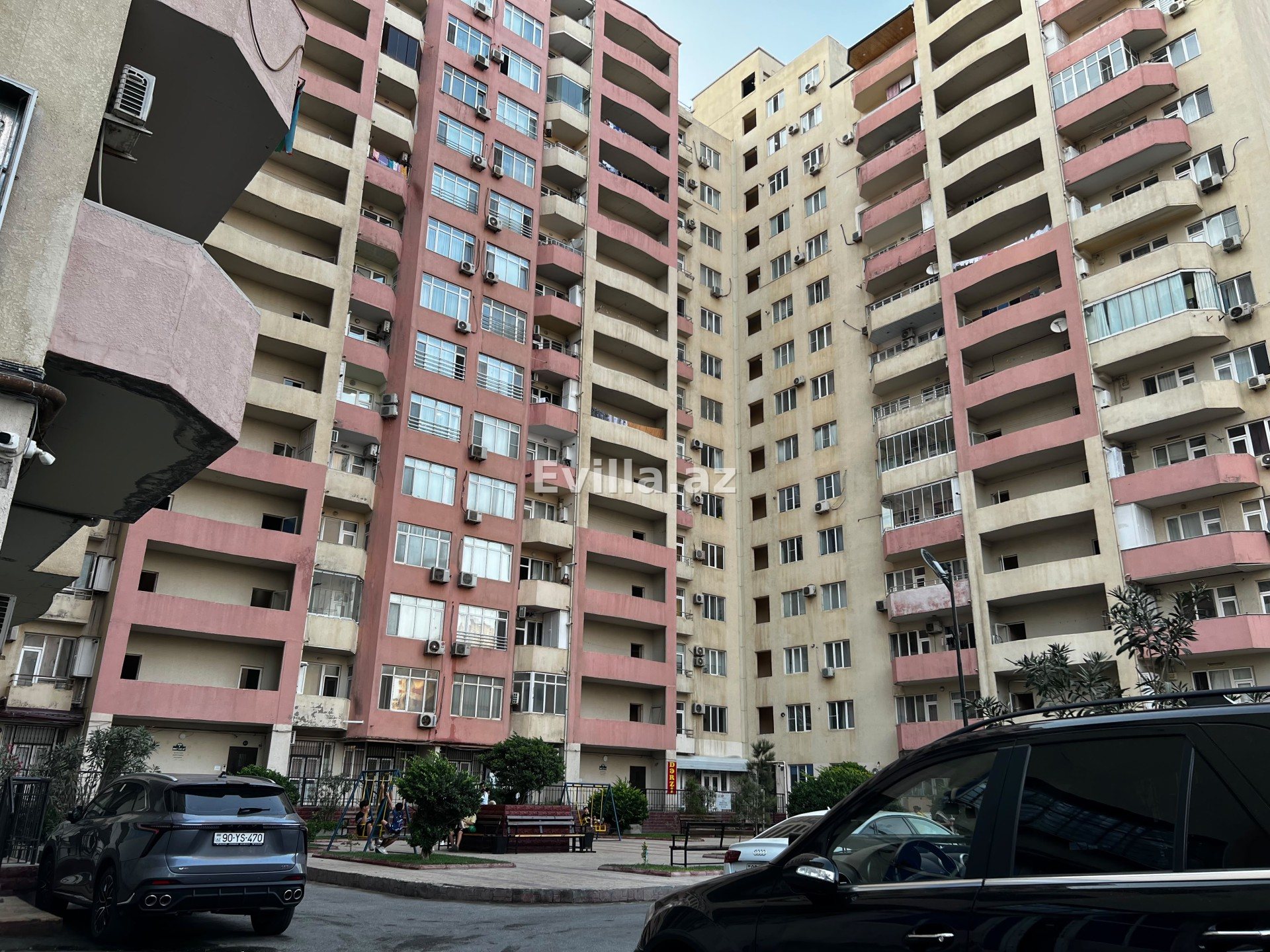 2 otaqlı yeni tikili