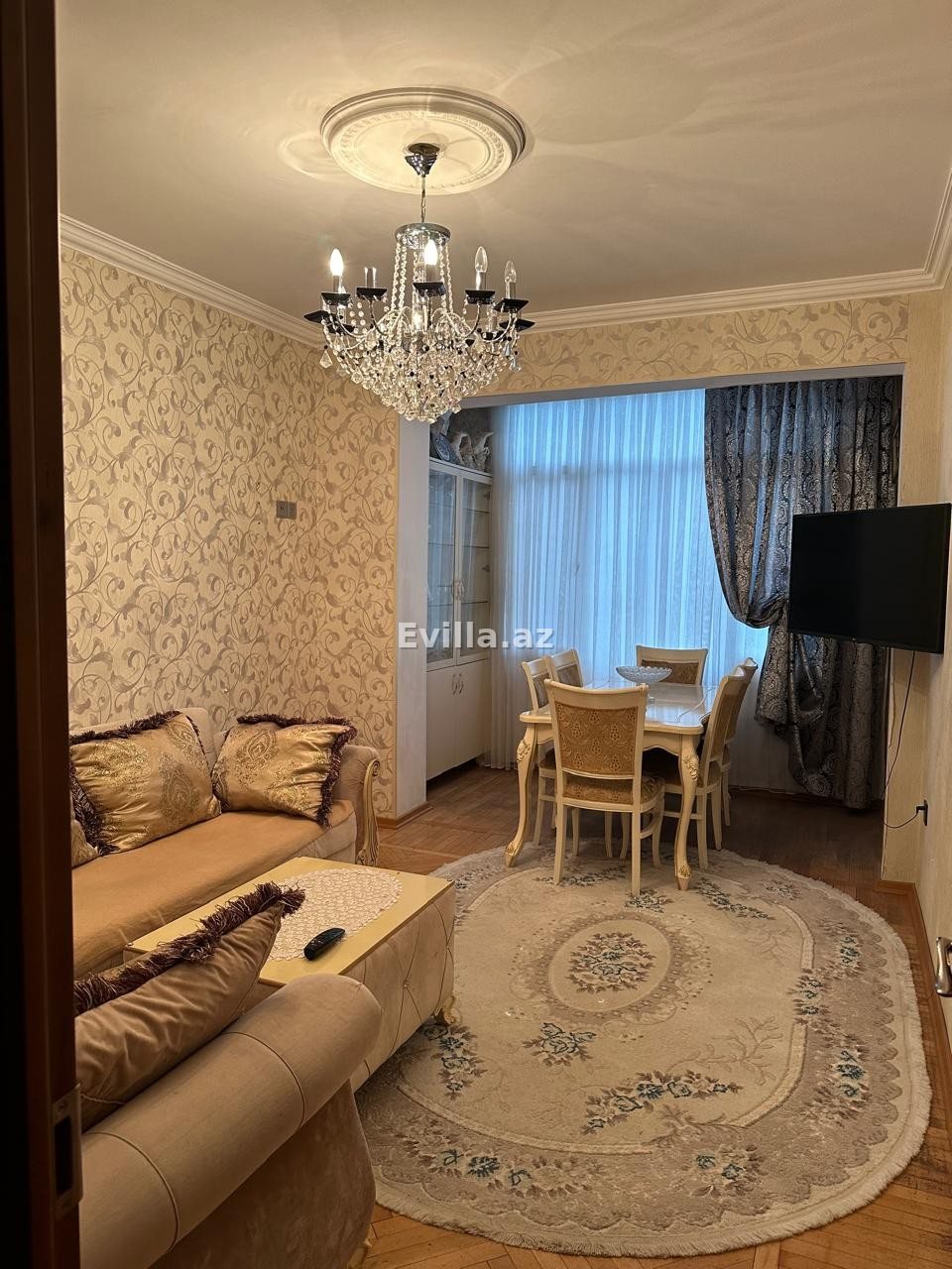 2 otaqlı köhnə tikili